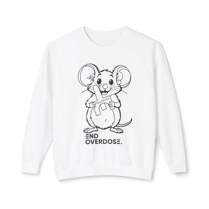 Lab Rat Crewneck Sweatshirt
