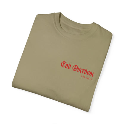 Atlanta Wizard Cat T-Shirt