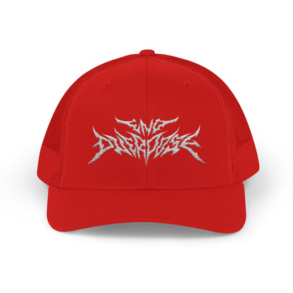 Heavy Metal Logo - Trucker Hat