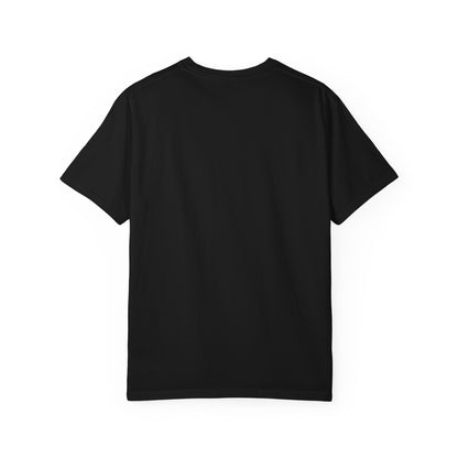 Black Metal Font T-shirt