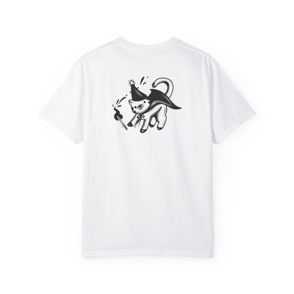 Atlanta Wizard Cat T-Shirt