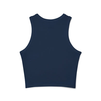 Cancel Overdose - Micro Rib Racer Tank
