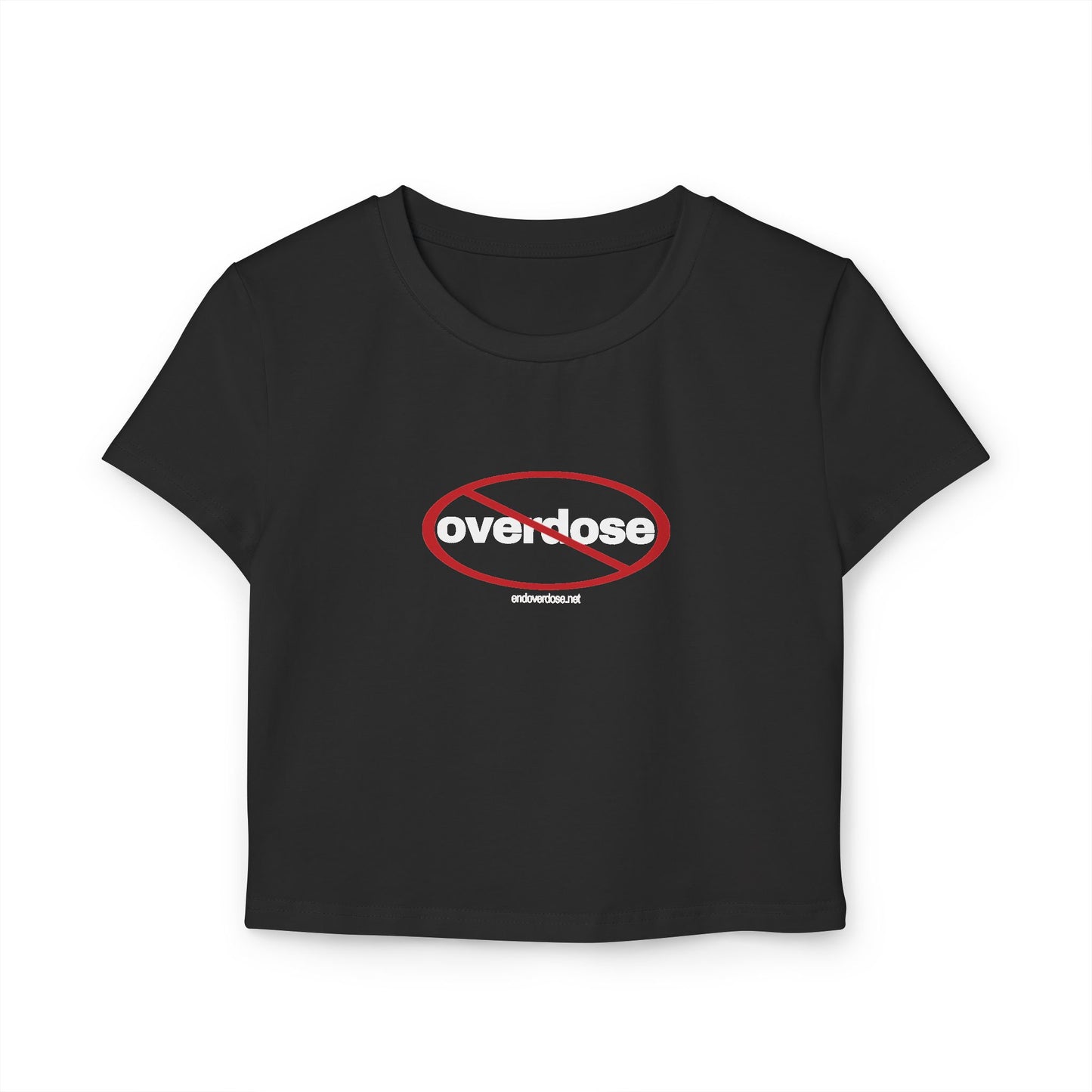 Cancel Overdose - Baby Tee
