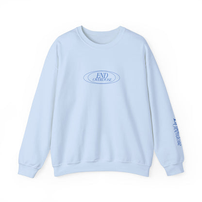 Carry Naloxone Heart Crewneck