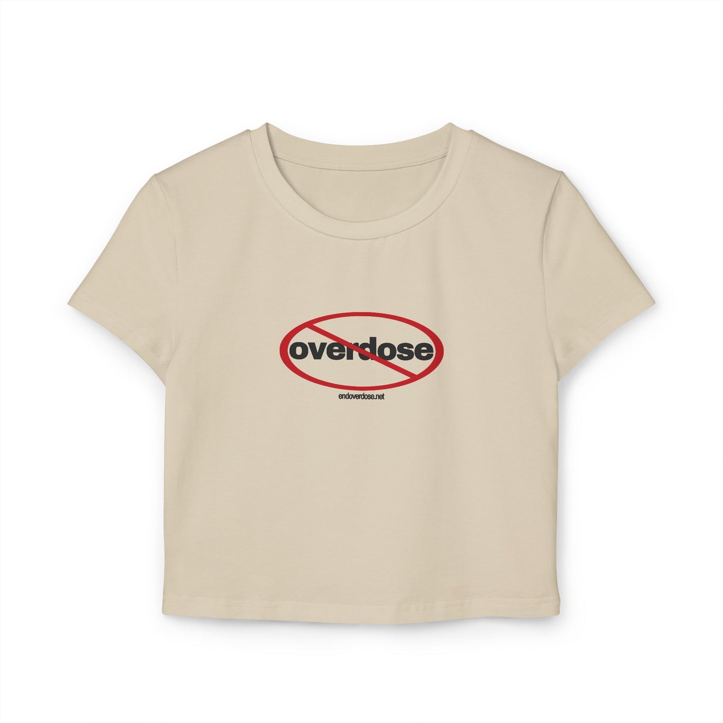 Cancel Overdose - Light Women's Baby Tee