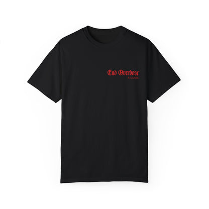 End Overdose Atlanta T-shirt