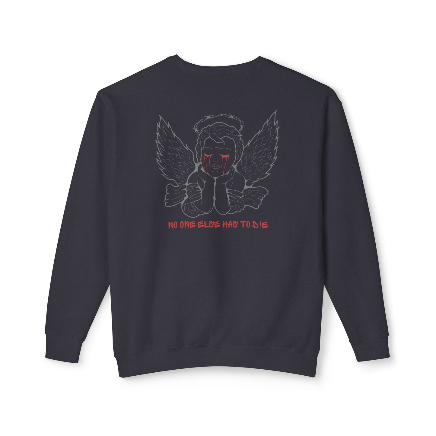 Angel Crewneck