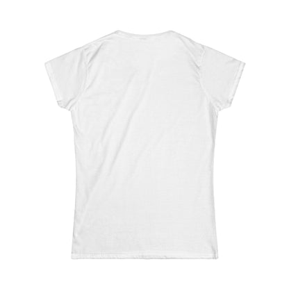 Cancel Overdose - Women's Fitted Tee