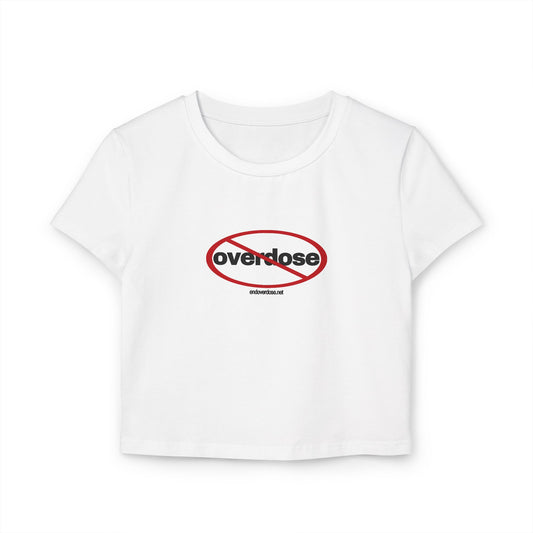 Cancel Overdose - Light Women's Baby Tee