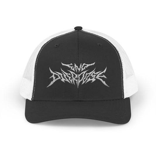 Heavy Metal Logo - Trucker Hat