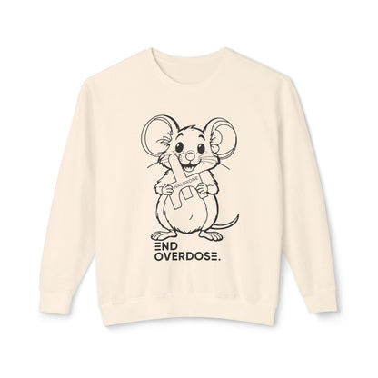 Lab Rat Crewneck Sweatshirt
