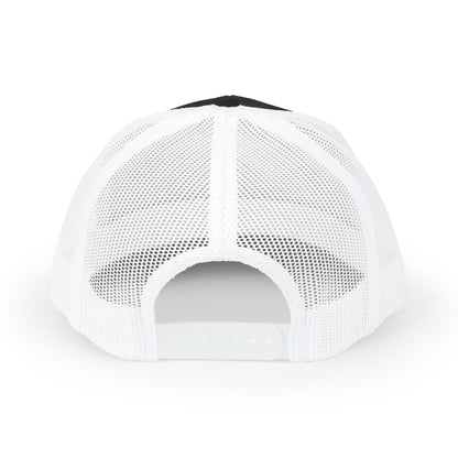 Heavy Metal Logo - Trucker Hat