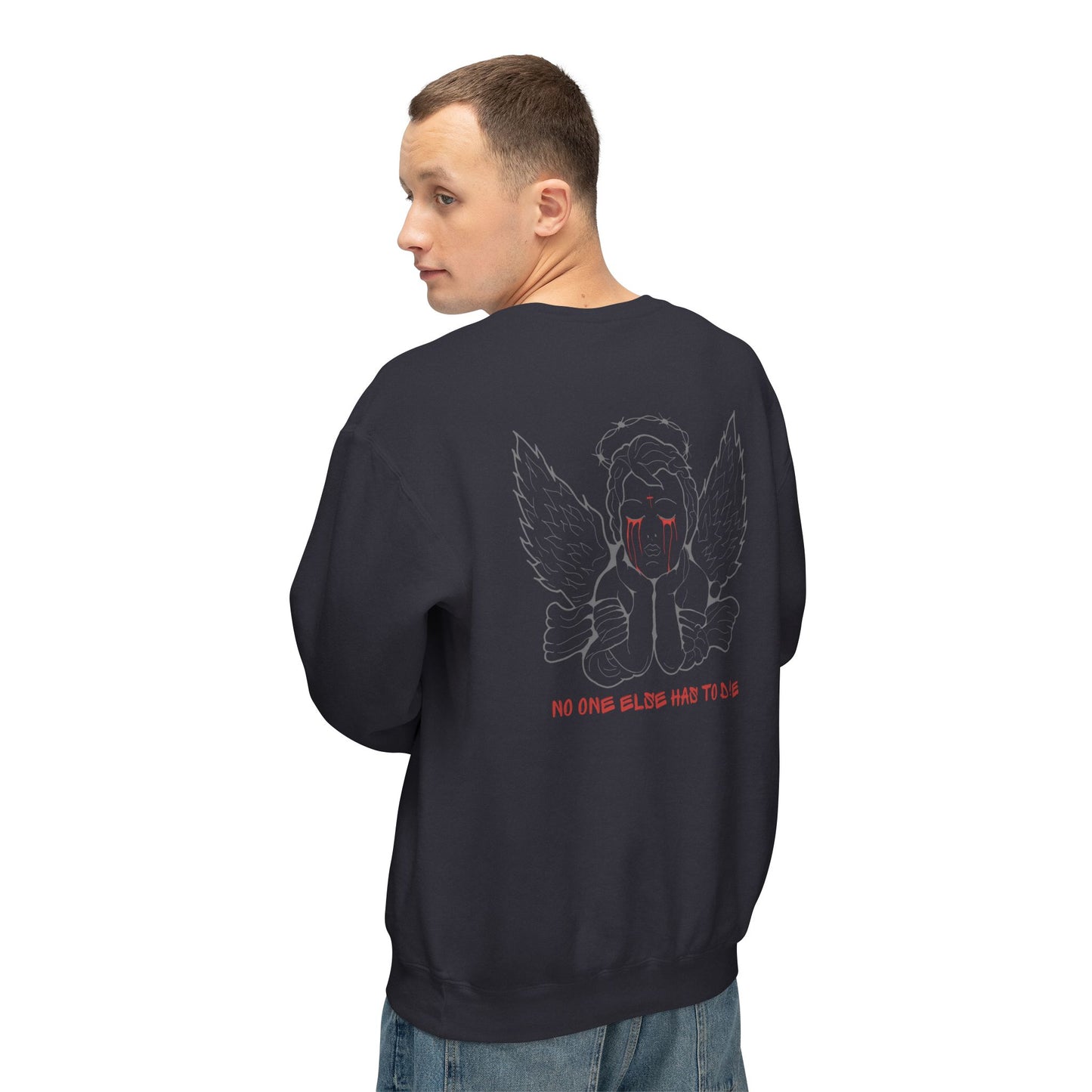 Angel Crewneck