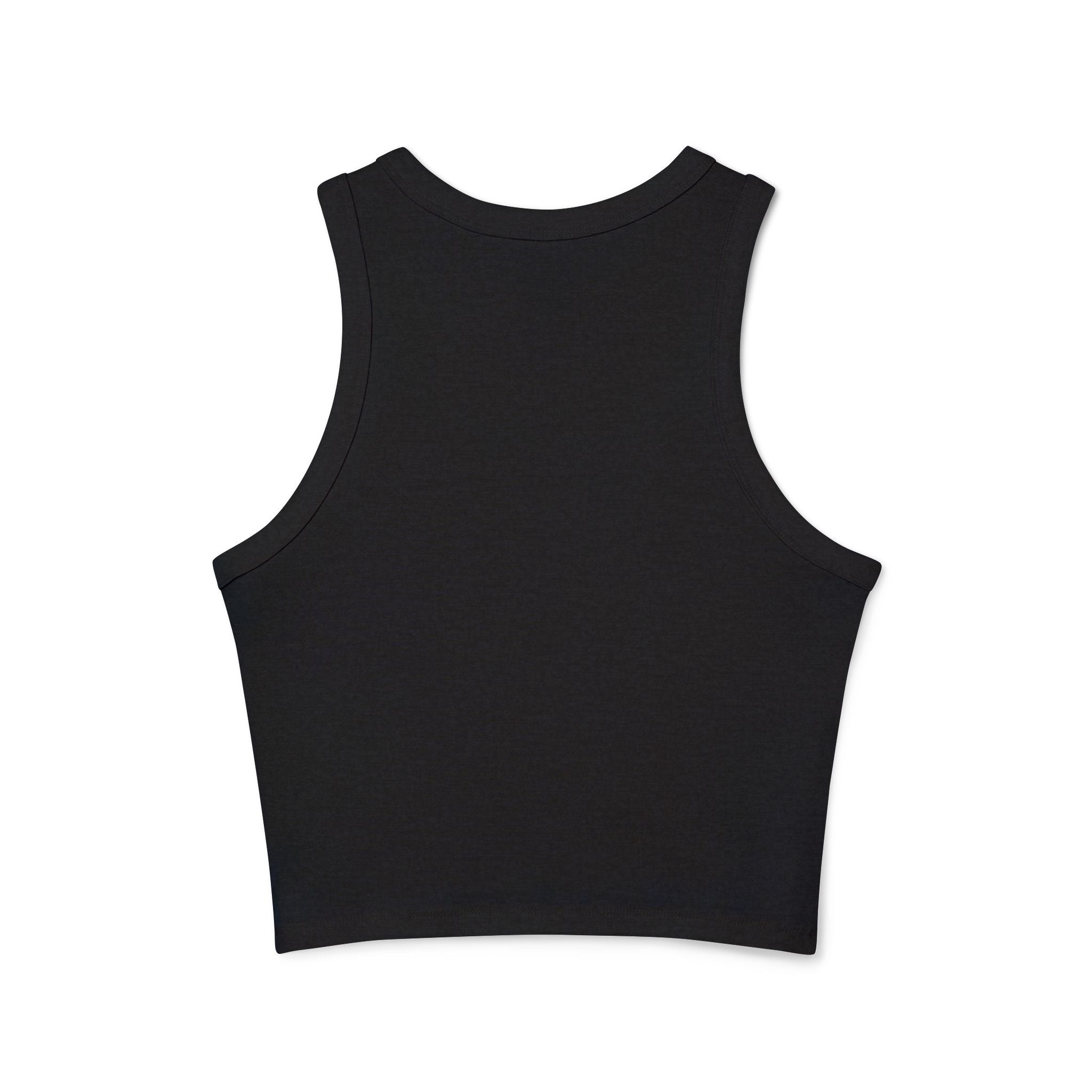 Heavy Metal Logo - Micro Rib Racer Tank – End Overdose