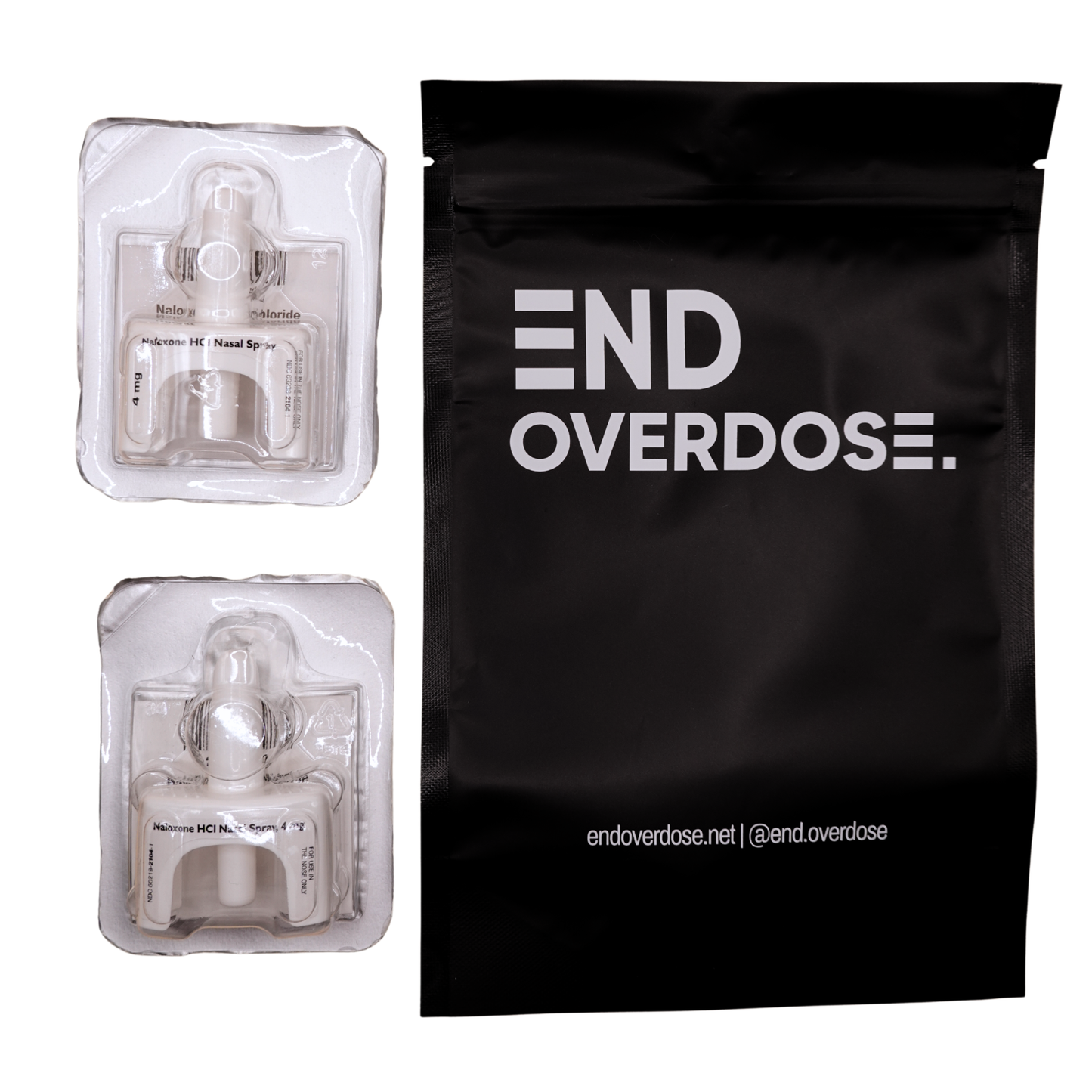 NALOXONE KIT (CA residents)