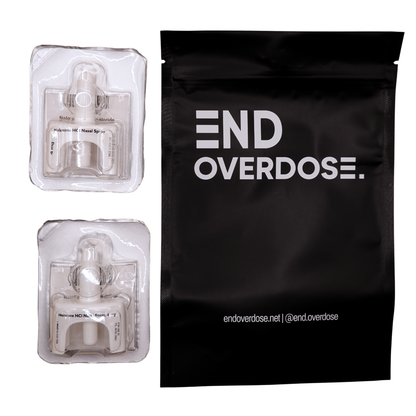 NALOXONE KIT (CA residents)
