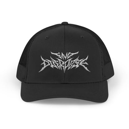 Heavy Metal Logo - Trucker Hat