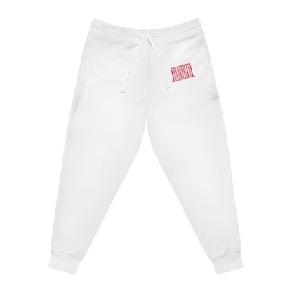 EO Barcode Athletic Joggers (AOP)