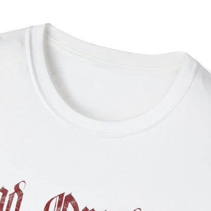 Metal-Font Red Font only