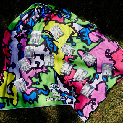 End Overdose x Tech Towel