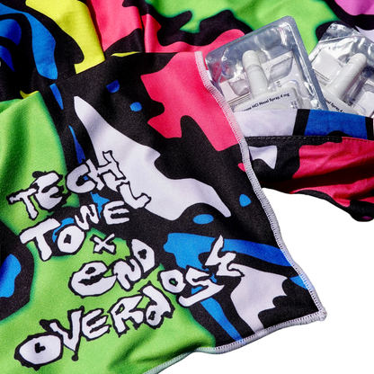 End Overdose x Tech Towel