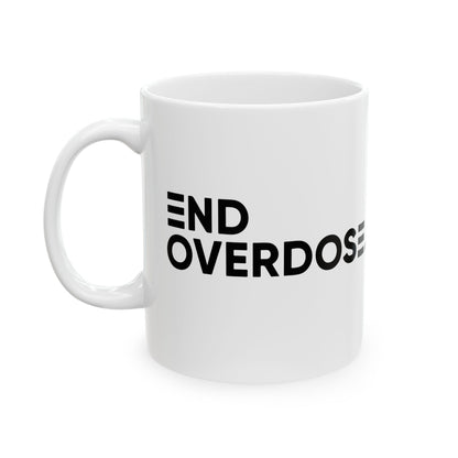 EO Narcat Ceramic Mug, (11oz, 15oz)