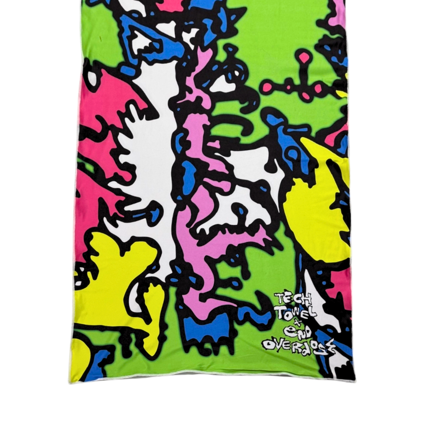 End Overdose x Tech Towel