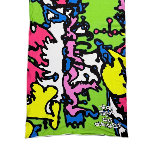 End Overdose x Tech Towel