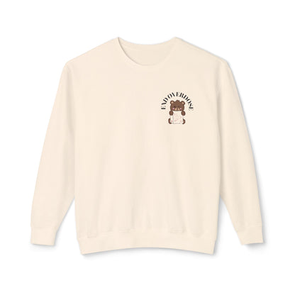 Teddy Bear Crewneck