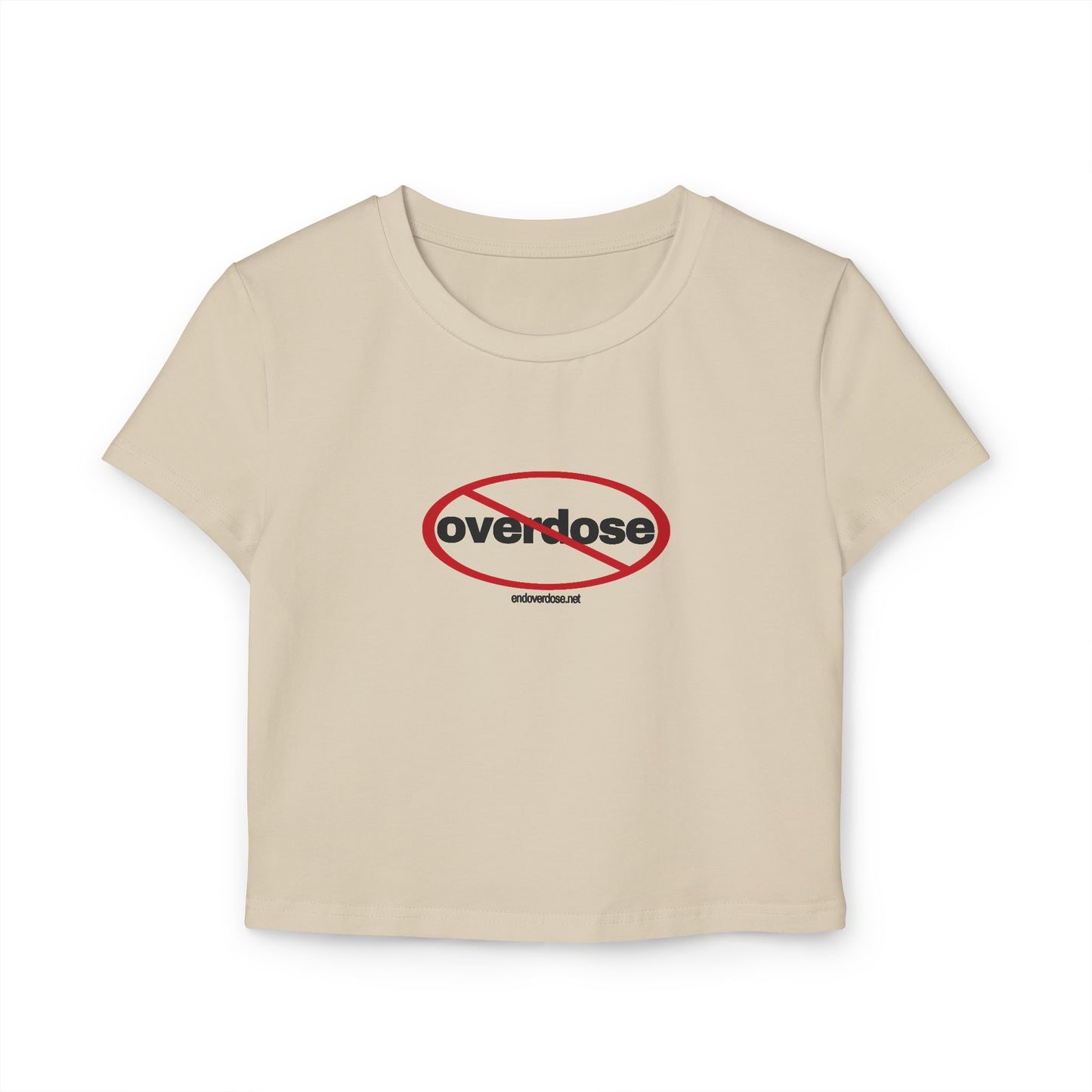 Cancel Overdose - Baby Tee