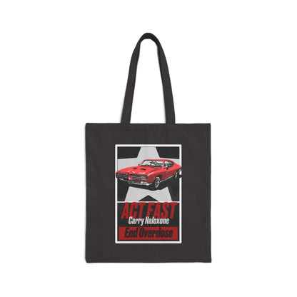 Act Fast Tote