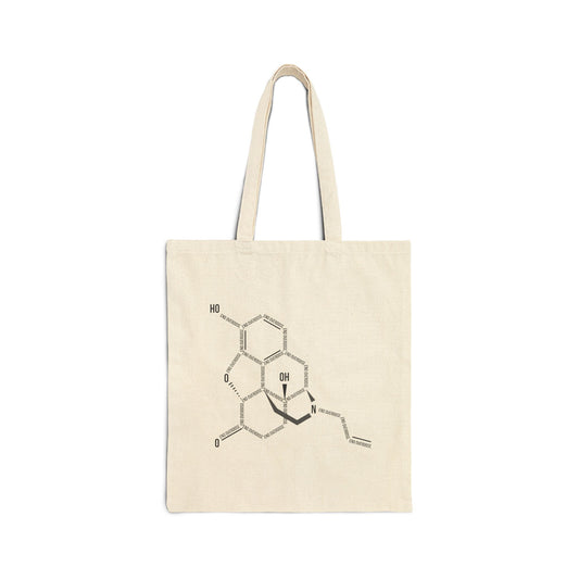 Naloxone Tote Bag