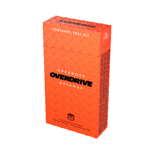 Overdrive Fentanyl Test Kit