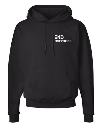 End Overdose Hoodie