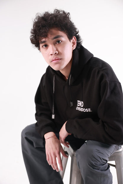 End Overdose Hoodie